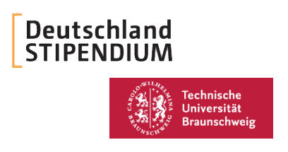 Deutschland Stipendium Foto von Logo Deutschland Stipendium